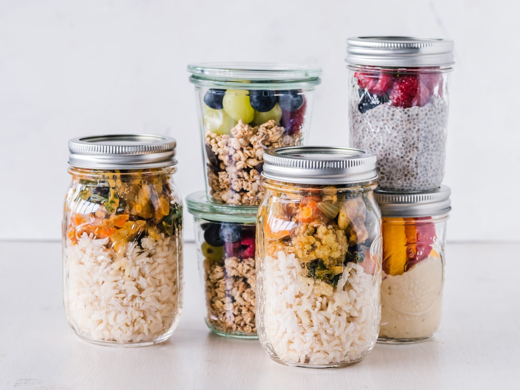 Mediterranean breakfast bowl